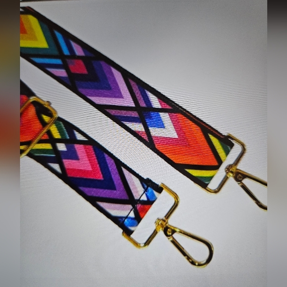 Adjustable Replacement Crossbody Guitar Strap 🎸 - Picture 4 of 4